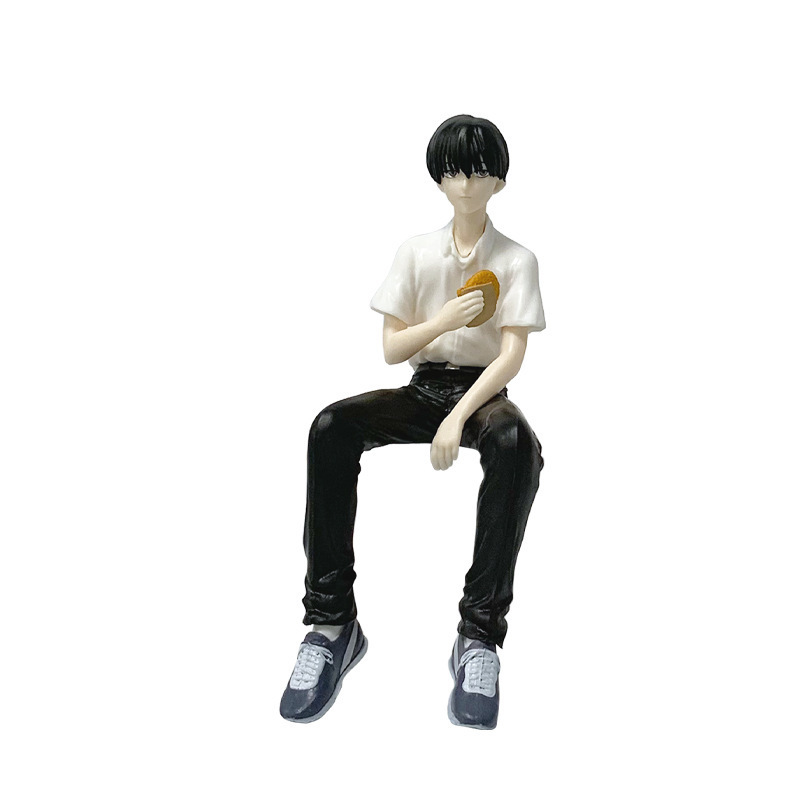 The Summer Hikaru Died Hikaru Yoshiki Statue Action Figure Collection Premium Anime Model Toy Fans Collectors Decoration