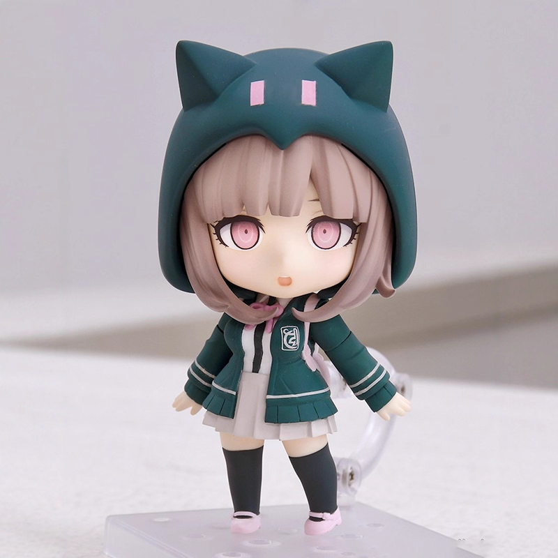Danganronpa Nagito Komaeda Chiaki Nanami Statue Action Figure Collection Premium Anime Model Toy Fans Collectors Decoration