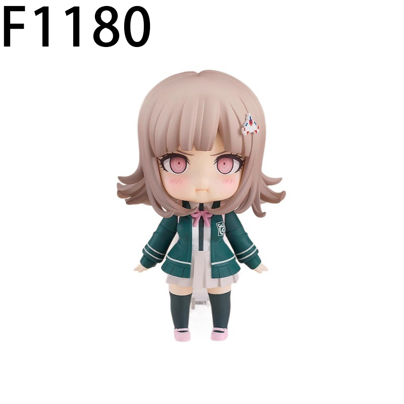 Danganronpa Nagito Komaeda Chiaki Nanami Statue Action Figure Collection Premium Anime Model Toy Fans Collectors Decoration