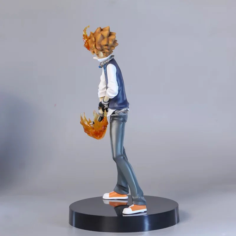 Katekyo Hitman Reborn Tsunayoshi Sawada Statue Action Figure Collection Premium Anime Model Toy Fans Collectors Decoration