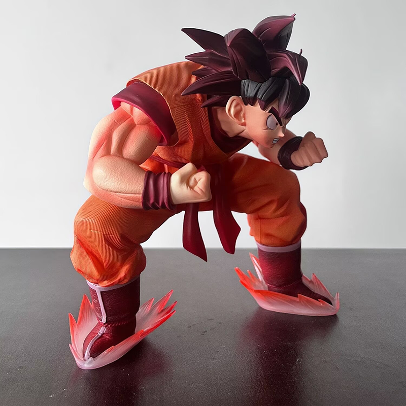 Dragon Ball Son Goku Statue Action Figure Collection Premium Anime Model Toy Fans Collectors Decoration