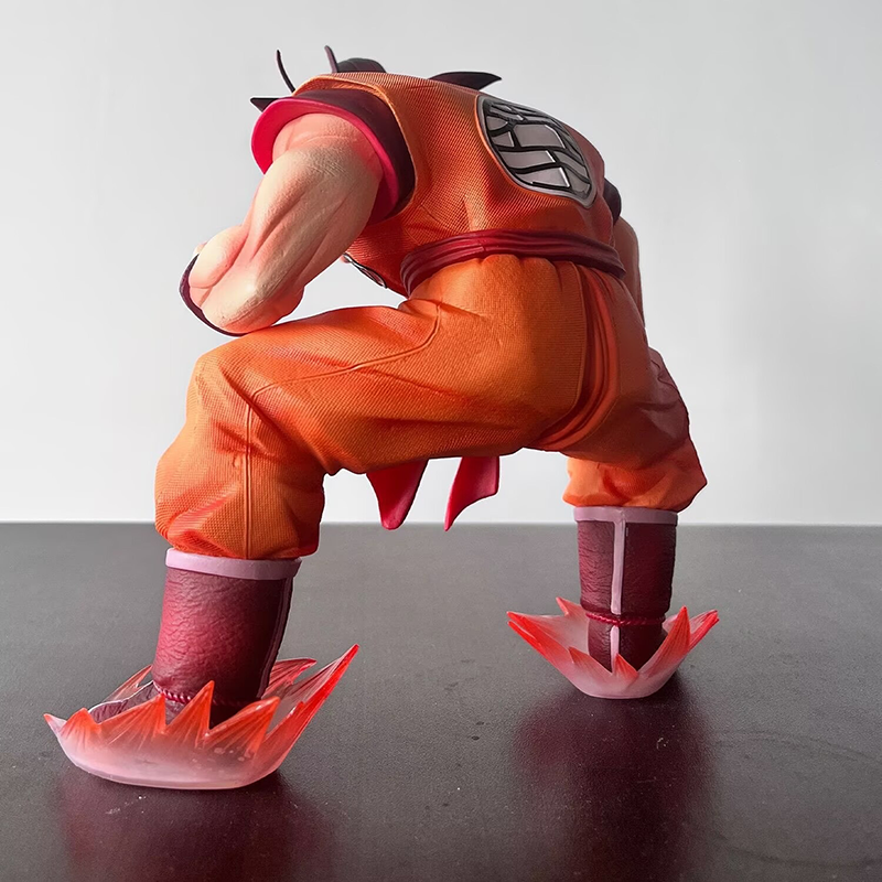 Dragon Ball Son Goku Statue Action Figure Collection Premium Anime Model Toy Fans Collectors Decoration