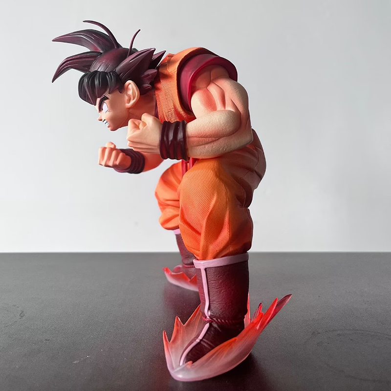 Dragon Ball Son Goku Statue Action Figure Collection Premium Anime Model Toy Fans Collectors Decoration