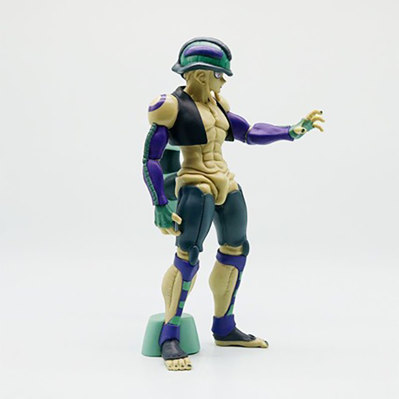 Hunter x Hunter Meruem Kurapika Statue Action Figure Collection Premium Anime Model Toy Fans Collectors Decoration