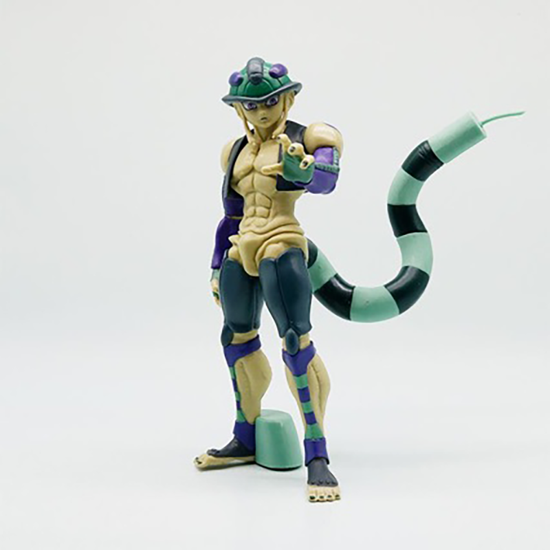 Hunter x Hunter Meruem Kurapika Statue Action Figure Collection Premium Anime Model Toy Fans Collectors Decoration