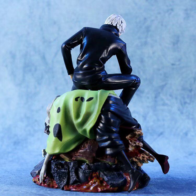 Jujutsu Kaisen Gojo Satoru Statue Action Figure Collection Premium Anime Model Toy Fans Collectors Decoration