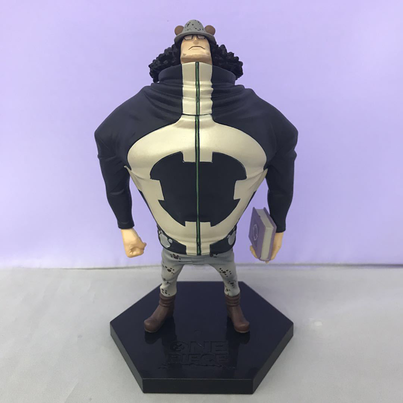One Piece Bartholomew Kuma Statue Action Figure Collection Premium Anime Model Toy Fans Collectors Decoration