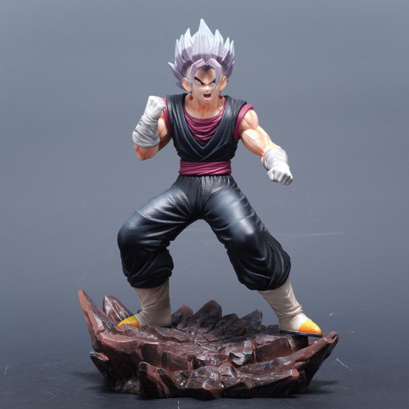 Dragon Ball Vegeta Statue Action Figure Collection Premium Anime Model Toy Fans Collectors Decoration