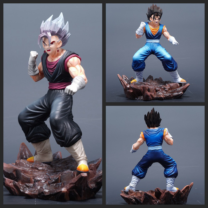 Dragon Ball Vegeta Statue Action Figure Collection Premium Anime Model Toy Fans Collectors Decoration