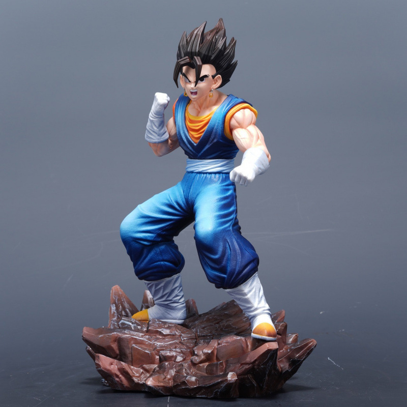 Dragon Ball Vegeta Statue Action Figure Collection Premium Anime Model Toy Fans Collectors Decoration