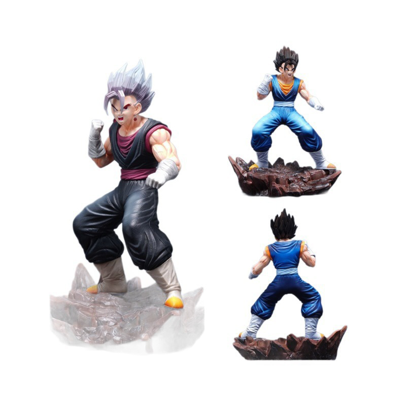 Dragon Ball Vegeta Statue Action Figure Collection Premium Anime Model Toy Fans Collectors Decoration