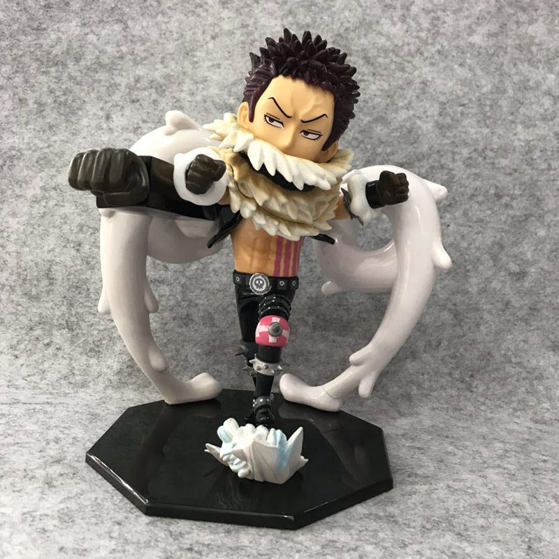 One Piece Charlotte Katakuri Statue Action Figure Collection Premium Anime Model Toy Fans Collectors Decoration ﻿