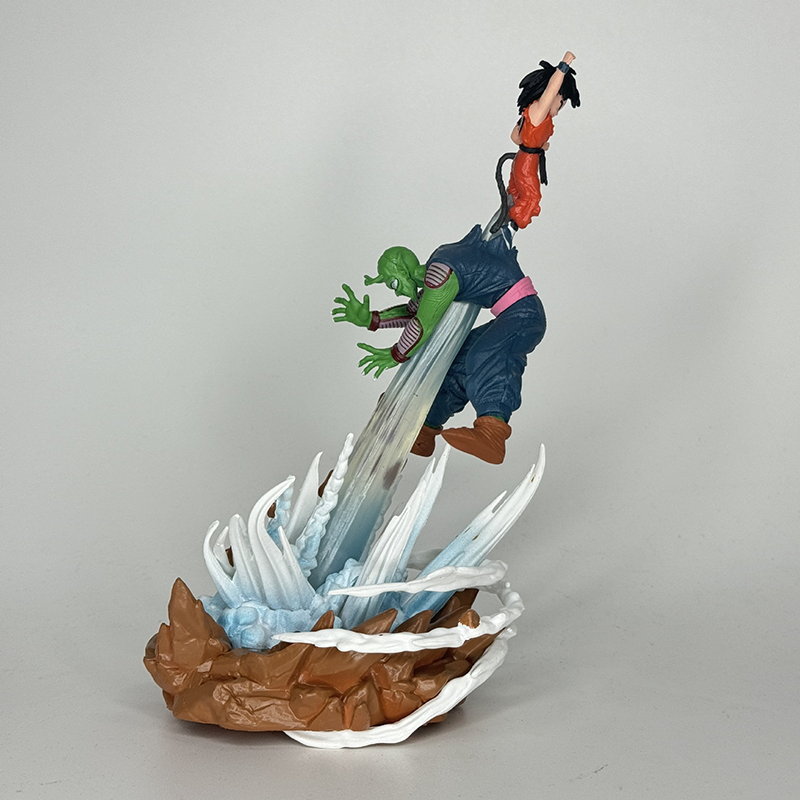 Dragon Ball Son Goku Statue Action Figure Collection Premium Anime Model Toy Fans Collectors Decoration