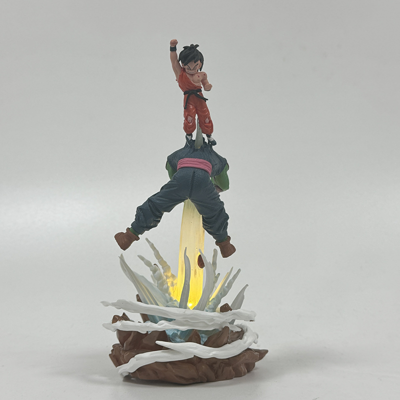 Dragon Ball Son Goku Statue Action Figure Collection Premium Anime Model Toy Fans Collectors Decoration