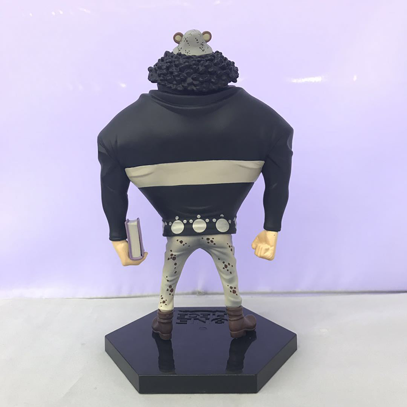 One Piece Bartholomew Kuma Statue Action Figure Collection Premium Anime Model Toy Fans Collectors Decoration