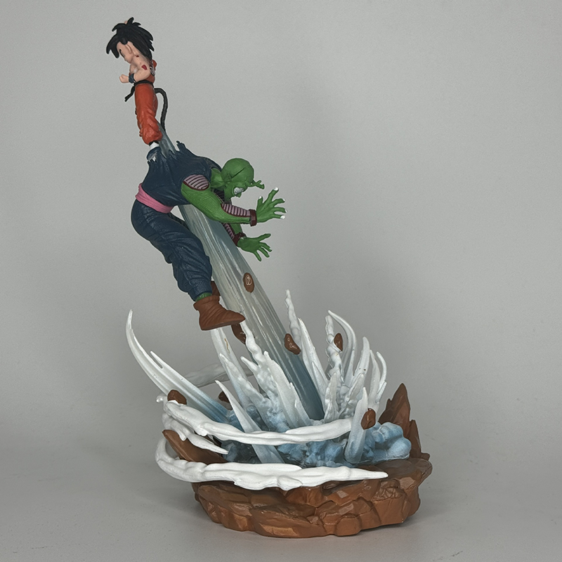Dragon Ball Son Goku Statue Action Figure Collection Premium Anime Model Toy Fans Collectors Decoration
