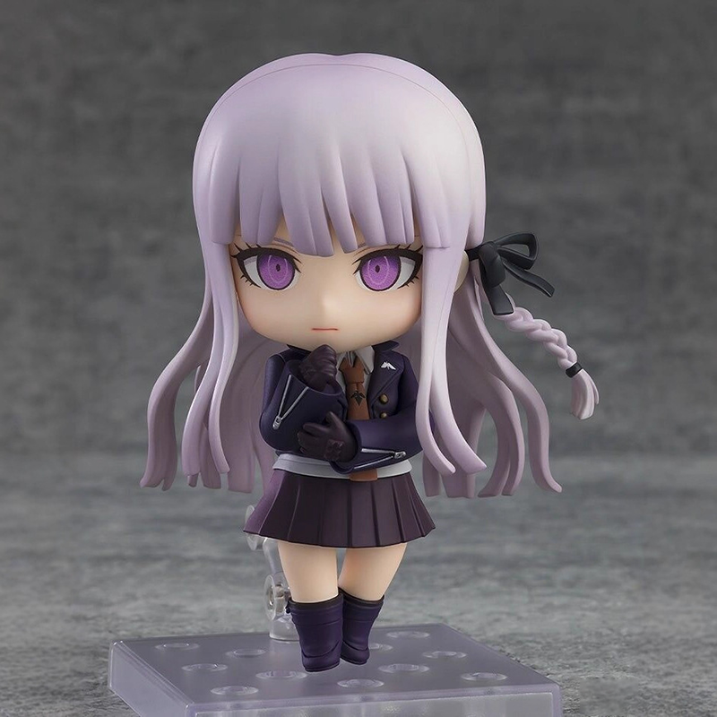 Danganronpa Kyoko Kirigiri Junko Enoshima Statue Action Figure Collection Premium Anime Model Toy Fans Collectors Decoration