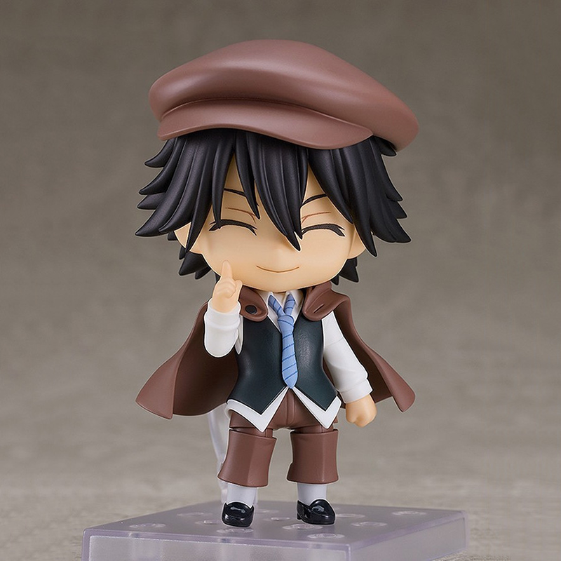 Bungo Stray Dogs Nakajima Atsushi Edogawa Ranpo Statue Action Figure Collection Premium Anime Model Toy Fans Collectors Decoration