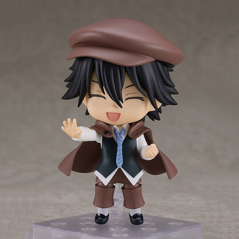 Bungo Stray Dogs Nakajima Atsushi Edogawa Ranpo Statue Action Figure Collection Premium Anime Model Toy Fans Collectors Decoration