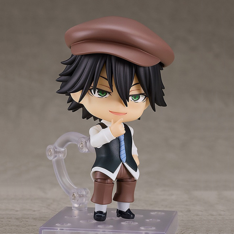 Bungo Stray Dogs Nakajima Atsushi Edogawa Ranpo Statue Action Figure Collection Premium Anime Model Toy Fans Collectors Decoration