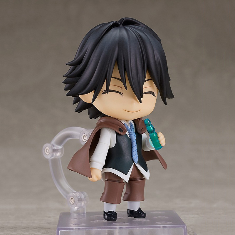 Bungo Stray Dogs Nakajima Atsushi Edogawa Ranpo Statue Action Figure Collection Premium Anime Model Toy Fans Collectors Decoration