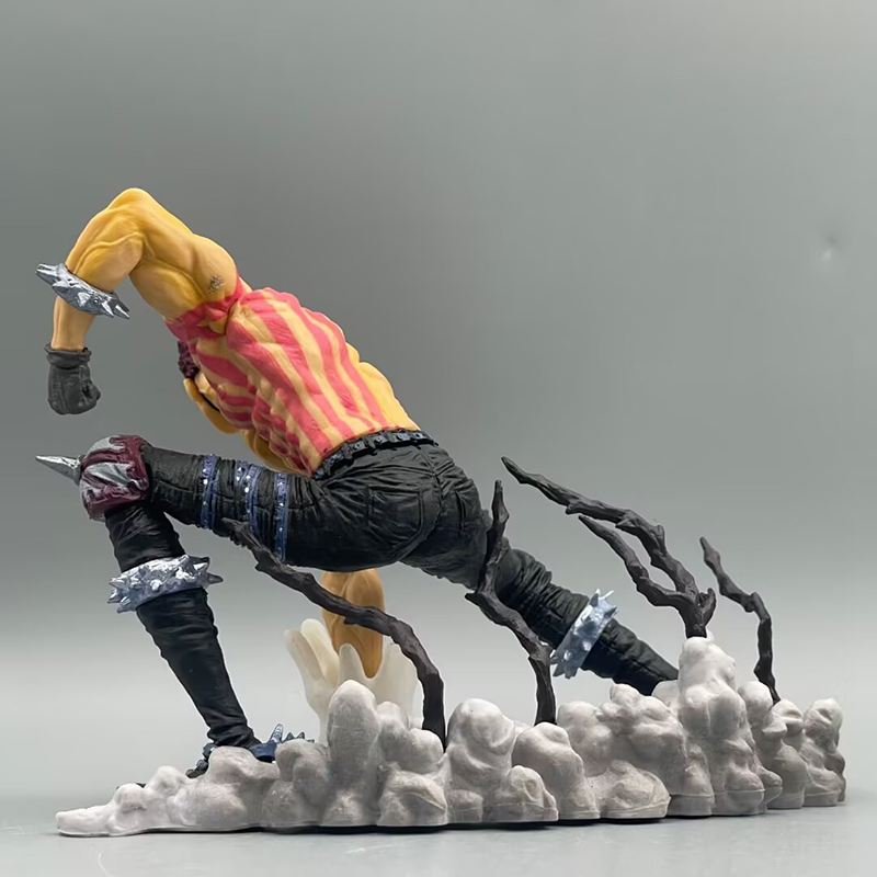 One Piece Charlotte Katakuri Statue Action Figure Collection Premium Anime Model Toy Fans Collectors Decoration