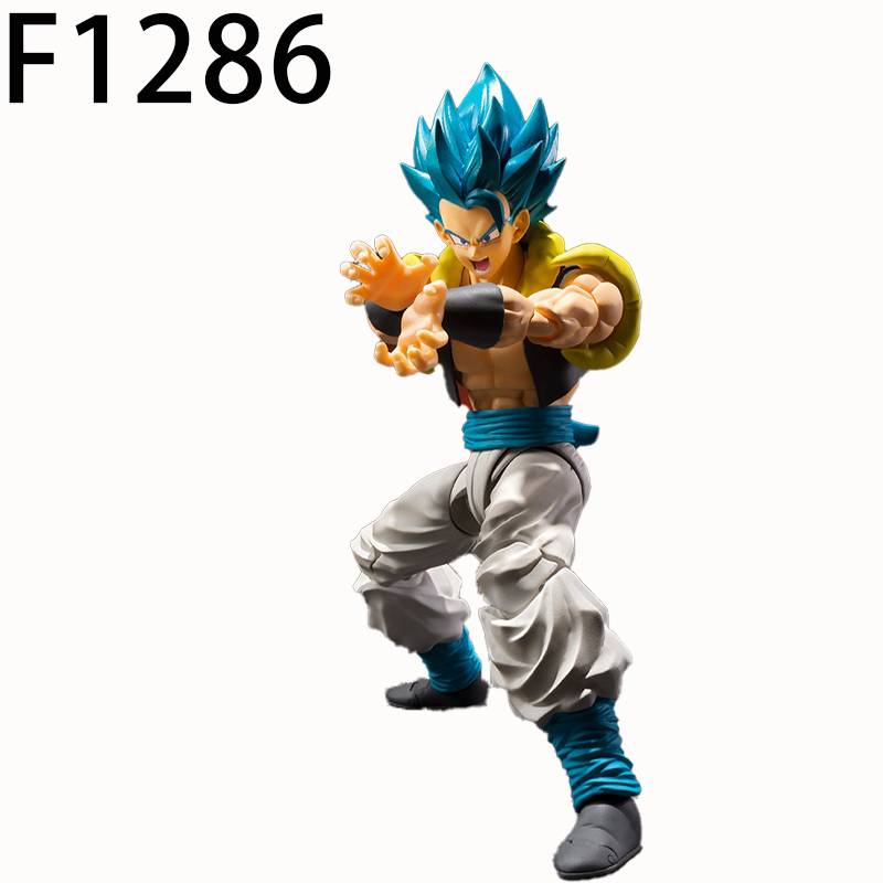 Dragon Ball Son Goku Statue Action Figure Collection Premium Anime Model Toy Fans Collectors Decoration