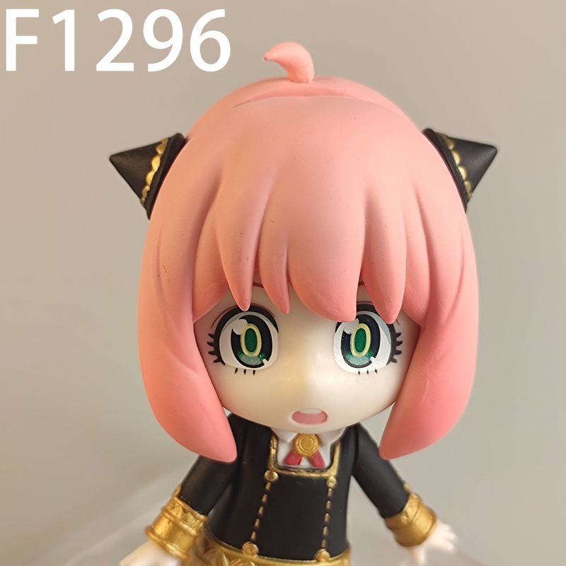 Spy x Family Anya Forger Yor Forger Statue Action Figure Chibi Dynamic Premium Anime Model Toy Fans Collectors Decoration