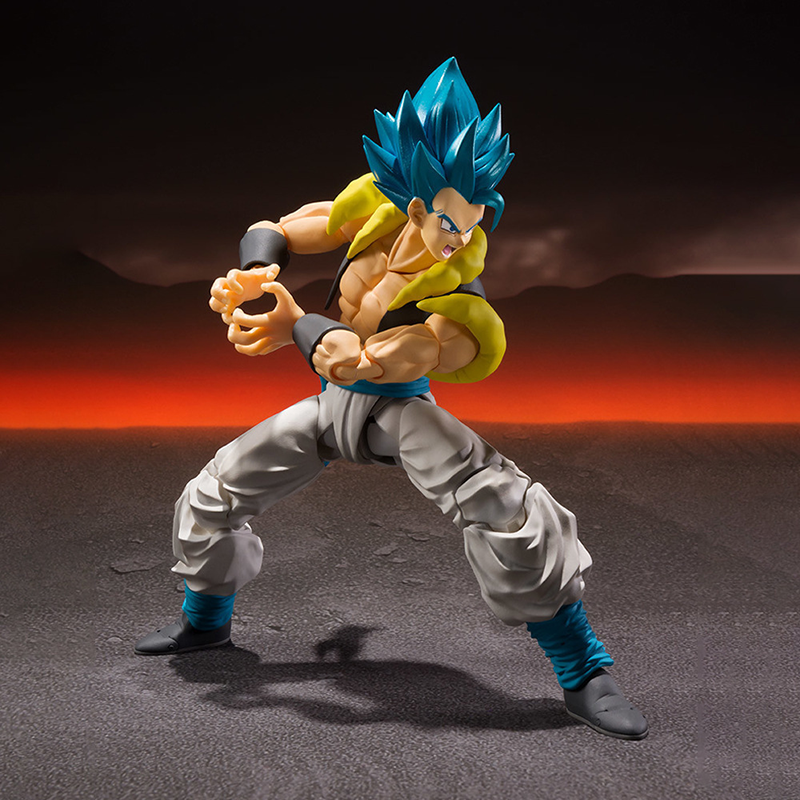 Dragon Ball Son Goku Statue Action Figure Collection Premium Anime Model Toy Fans Collectors Decoration