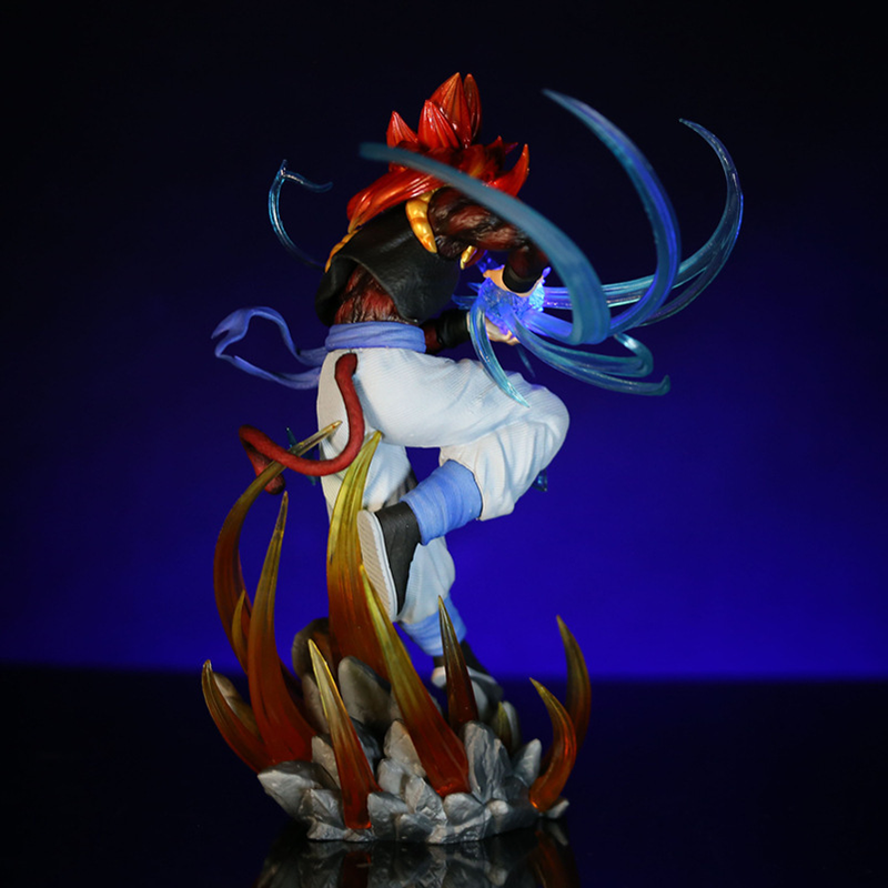 Dragon Ball Son Goku Statue Action Figure Collection Premium Anime Model Toy Fans Collectors Decoration