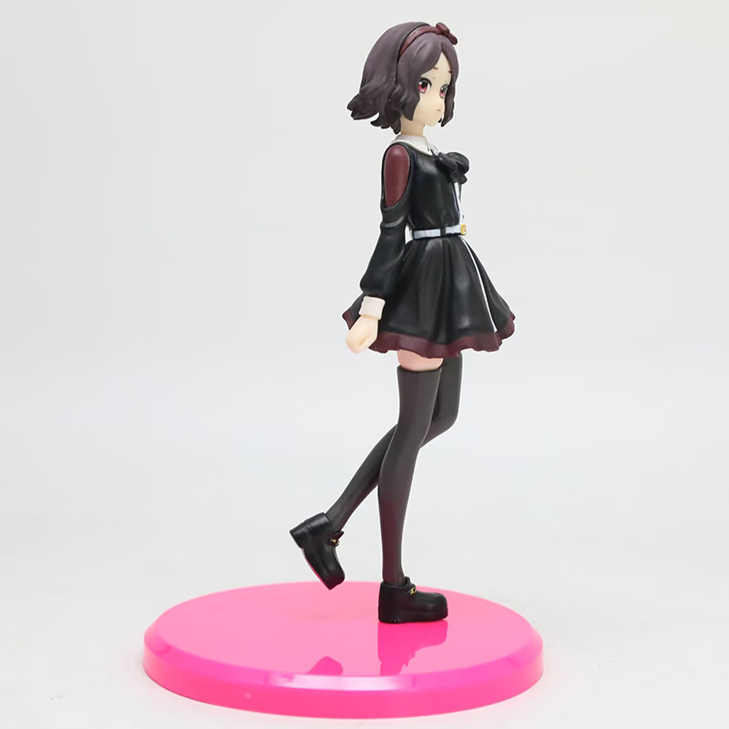 Girls Band Cry Momoka Kawaragi Tomo Ebizuka Statue Action Figure Collection Premium Anime Model Toy Fans Collectors Decoration