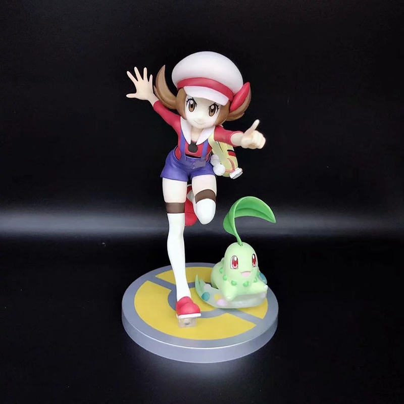 Pokemon Statue Action Figure Collection Premium Anime Model Toy Fans Collectors Decoration Figure