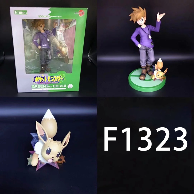 Pokemon Statue Action Figure Collection Premium Anime Model Toy Fans Collectors Decoration Figure
