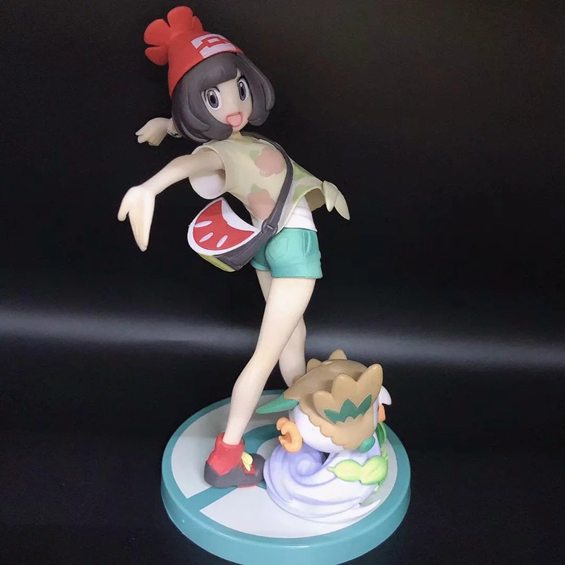 Pokemon Statue Action Figure Collection Premium Anime Model Toy Fans Collectors Decoration Figure