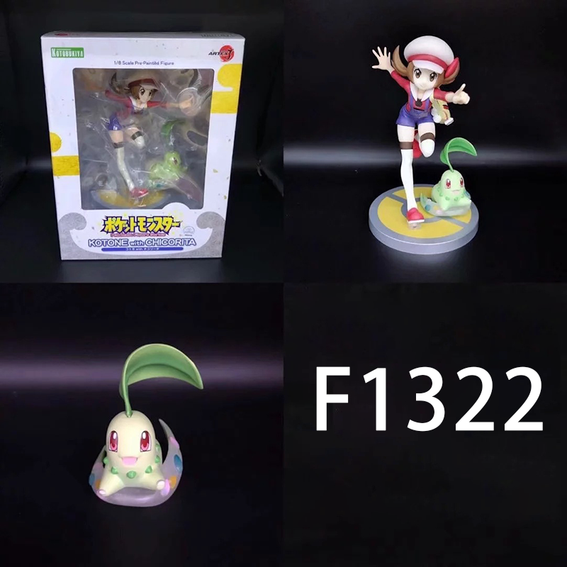 Pokemon Statue Action Figure Collection Premium Anime Model Toy Fans Collectors Decoration Figure