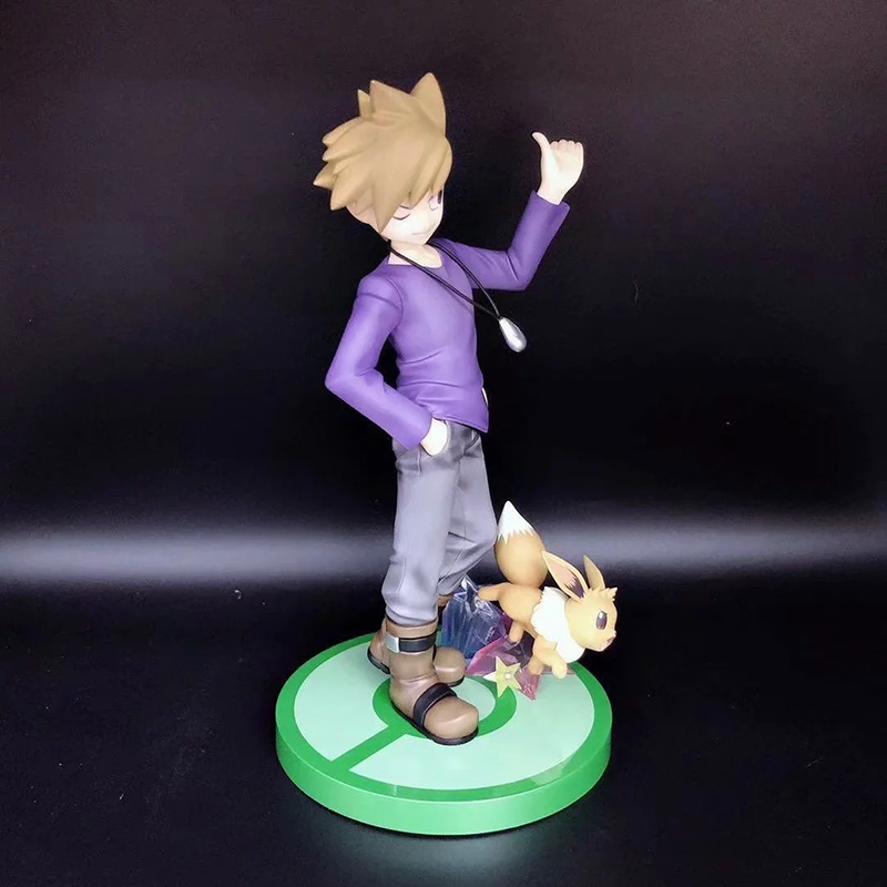 Pokemon Statue Action Figure Collection Premium Anime Model Toy Fans Collectors Decoration Figure