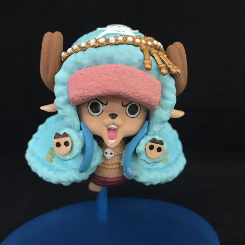 One Piece Tony Tony Chopper Statue Action Figure Collection Premium Anime Model Toy Fans Collectors Decoration
