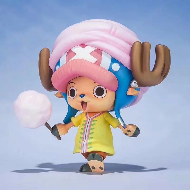 One Piece Tony Tony Chopper Statue Action Figure Collection Premium Anime Model Toy Fans Collectors Decoration