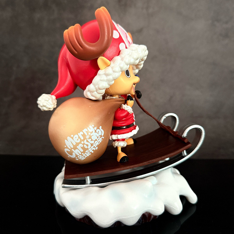 One Piece Tony Tony Chopper Statue Action Figure Collection Premium Anime Model Toy Fans Collectors Decoration