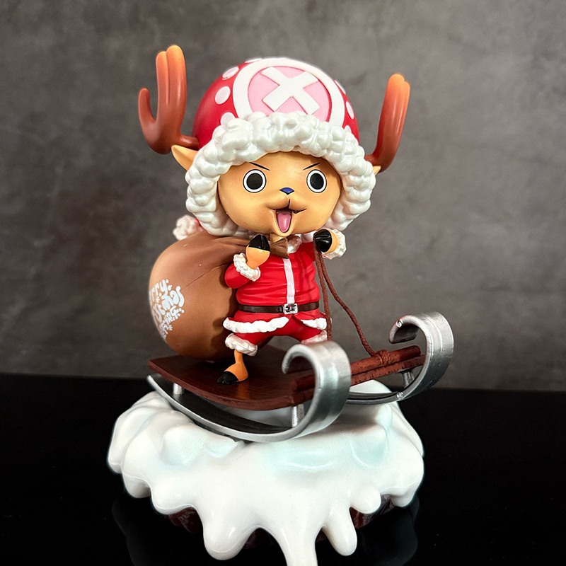 One Piece Tony Tony Chopper Statue Action Figure Collection Premium Anime Model Toy Fans Collectors Decoration