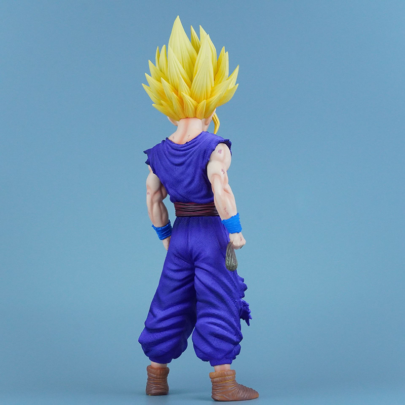 Dragon Ball Son Gohan Statue Action Figure Anime Collection Model Toy Japanese Anime Character Decoration Gift Fans