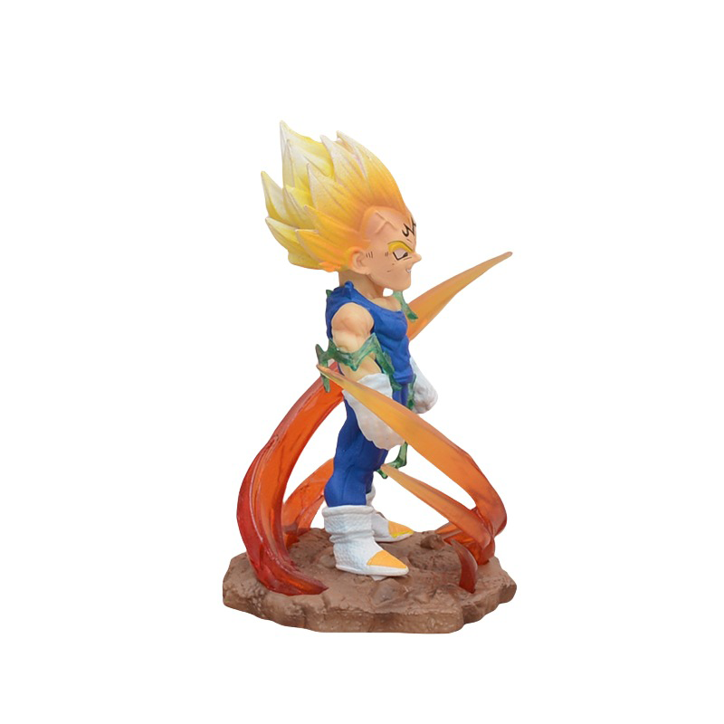 Dragon Ball Goku Vegeta Broly Statue Action Figure Anime Collection Model Toy Japanese Anime Character Decoration Gift Fans