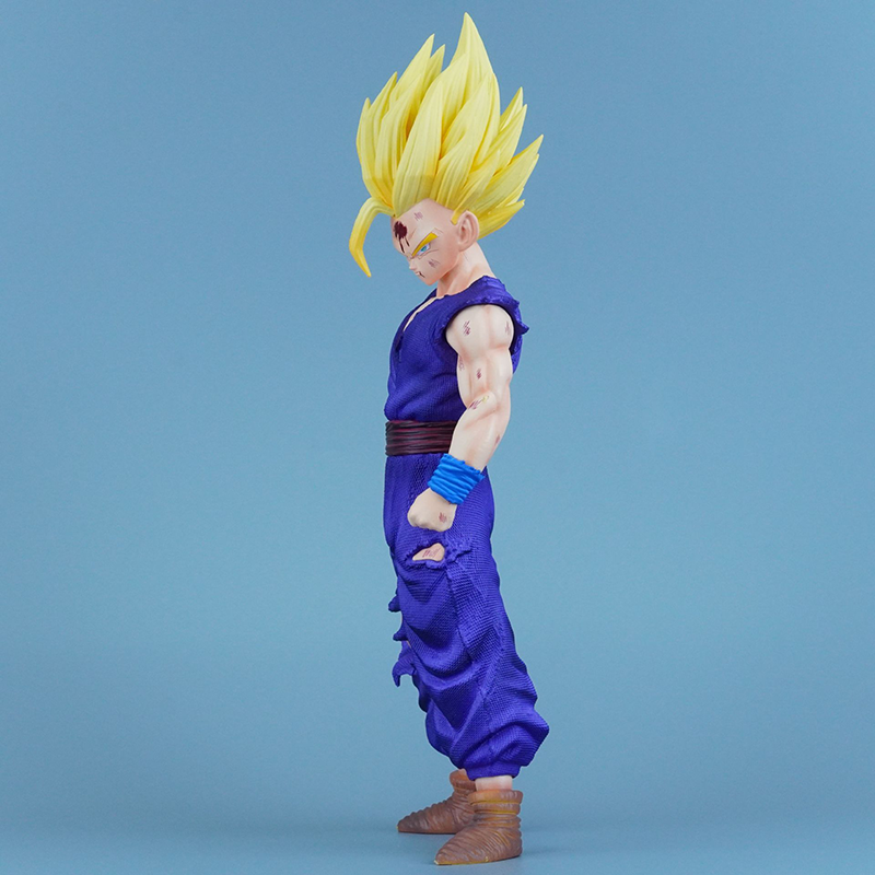 Dragon Ball Son Gohan Statue Action Figure Anime Collection Model Toy Japanese Anime Character Decoration Gift Fans