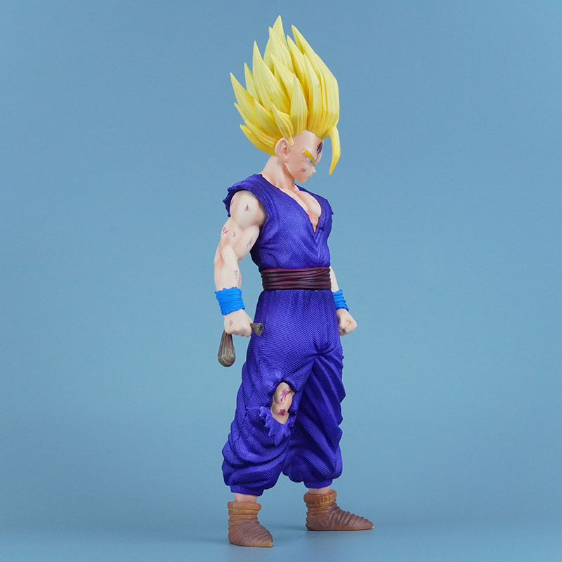 Dragon Ball Son Gohan Statue Action Figure Anime Collection Model Toy Japanese Anime Character Decoration Gift Fans
