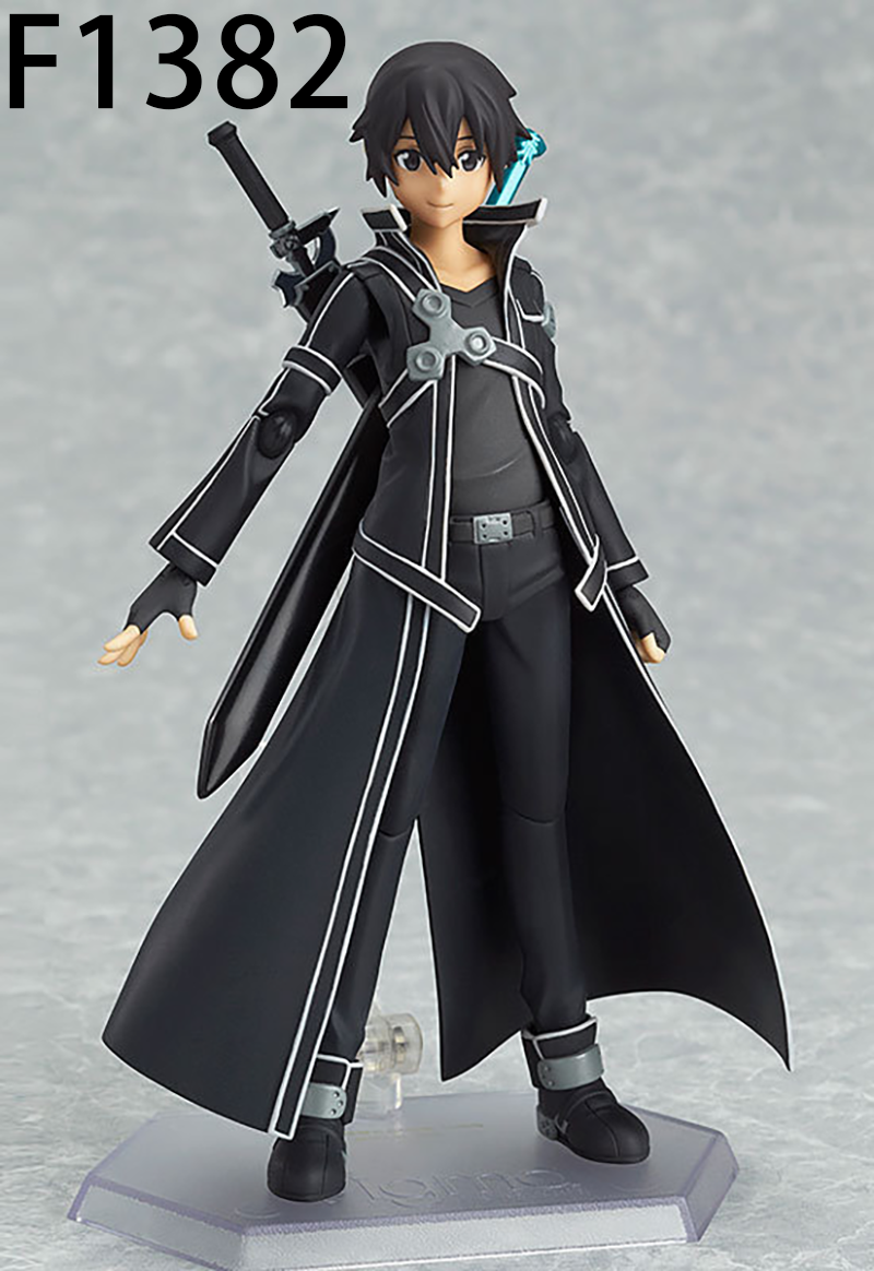 Sword Art Online Kirito Asuna Statue Action Figure Anime Collection Model Toy Japanese Character Decoration Gift Fans