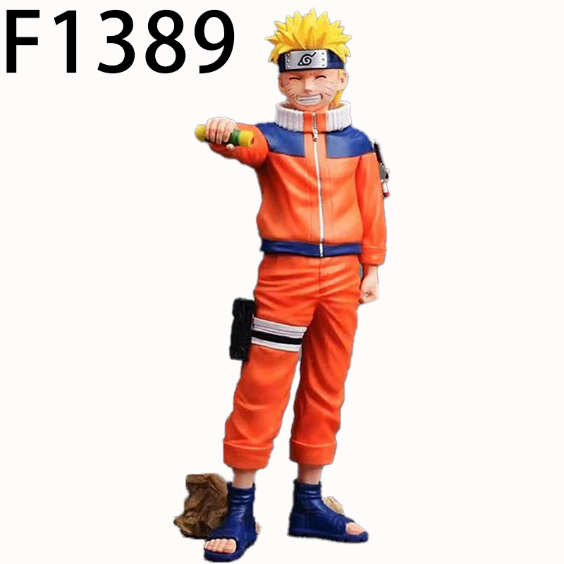 Naruto Uzumaki Sasuke Uchiha Statue Action Figure Anime Collection Model Toy Japanese Anime Character Decoration Gift Fans