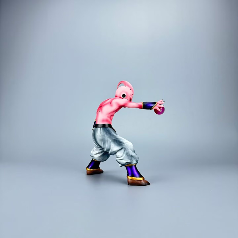 Dragon Ball Majin Buu Statue Action Figure Anime Collection Model Toy Japanese Anime Character Decoration Gift Fans