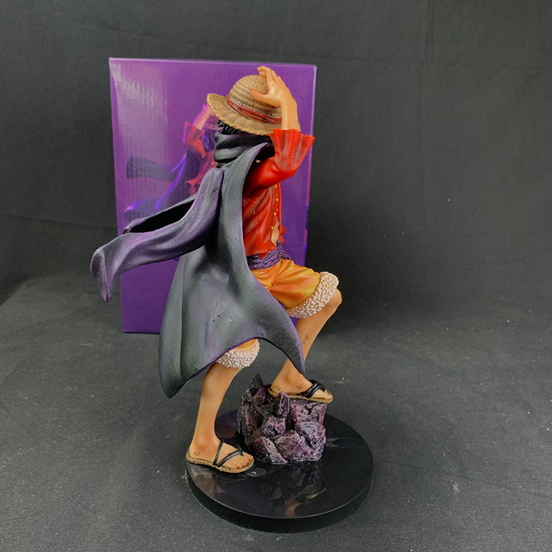 One Piece Monkey D Luffy Statue Action Figure Anime Collection Model Toy Japanese Anime Character Decoration Gift Fans
