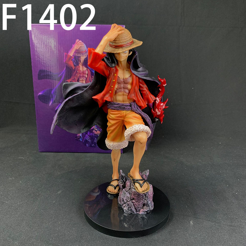 One Piece Monkey D Luffy Statue Action Figure Anime Collection Model Toy Japanese Anime Character Decoration Gift Fans