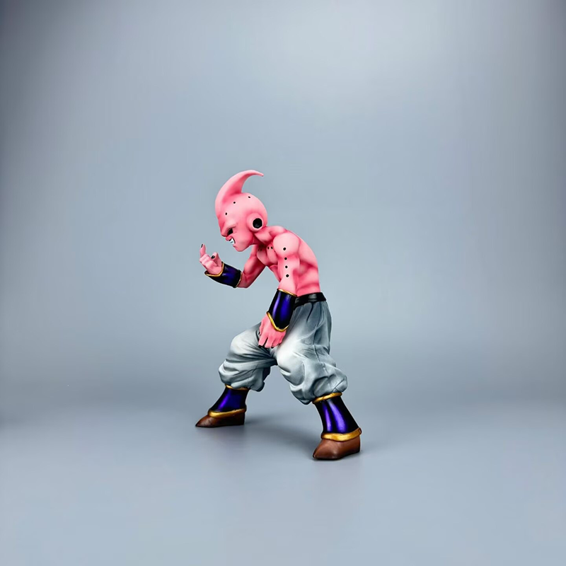 Dragon Ball Majin Buu Statue Action Figure Anime Collection Model Toy Japanese Anime Character Decoration Gift Fans